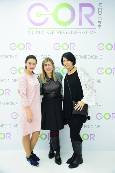 COR Medicine clinic opening Part2